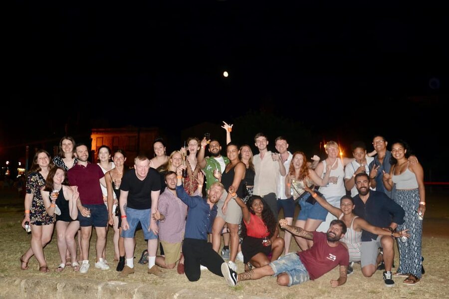 Palermo: Guided Bar Crawl with Shots and Discounts on Drinks - Key things to know before you go