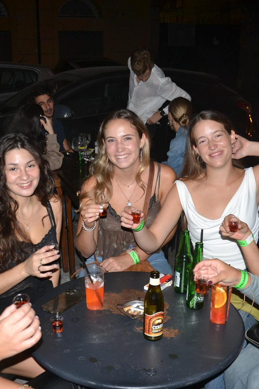 Palermo: Guided Bar Crawl with Shots and Discounts on Drinks - Free Shots and €1–€3.50 Discounts: Where the $20 Value Really Lands