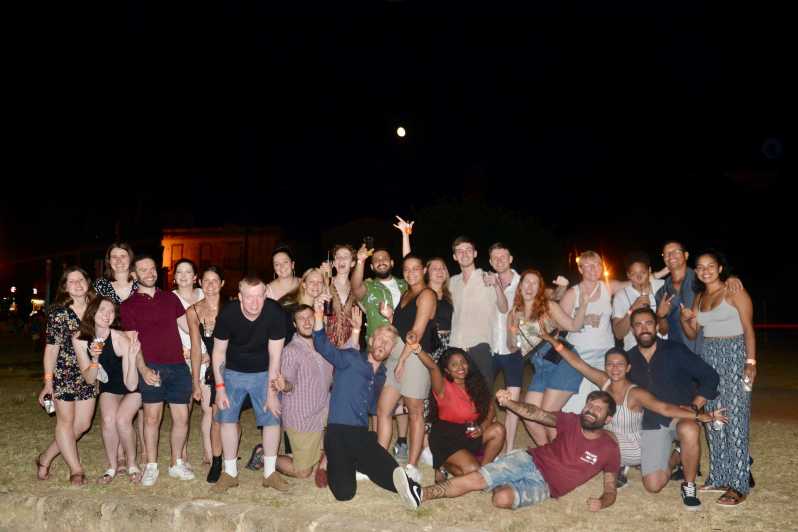 Palermo: Guided Bar Crawl with Shots and Discounts on Drinks - The 5-Bar Route: How Palermo’s Nightlife Gets You Moving