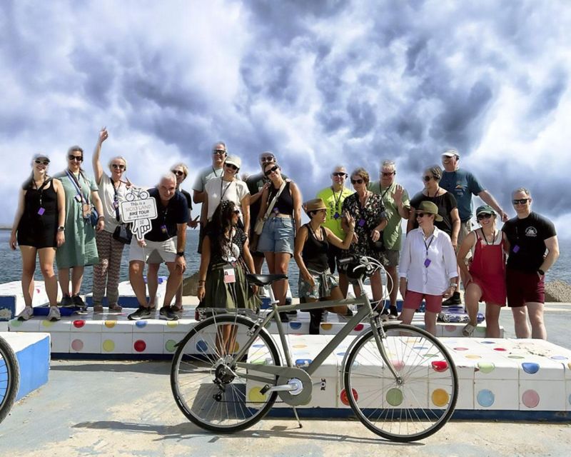 Palermo: Guided Bike Tour with Street Food Tasting - Value Check: Is $47 Worth It?