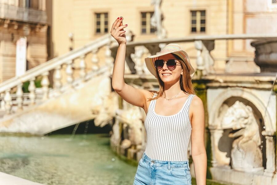 Palermo: Guided City Walking Tour w/Customizable Itinerary - Why a private walking tour is the fastest way to read Palermo