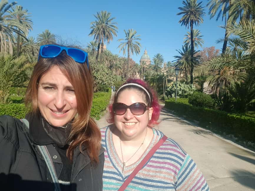 Palermo: Guided City Walking Tour w/Customizable Itinerary - How a customizable Palermo route actually works in practice