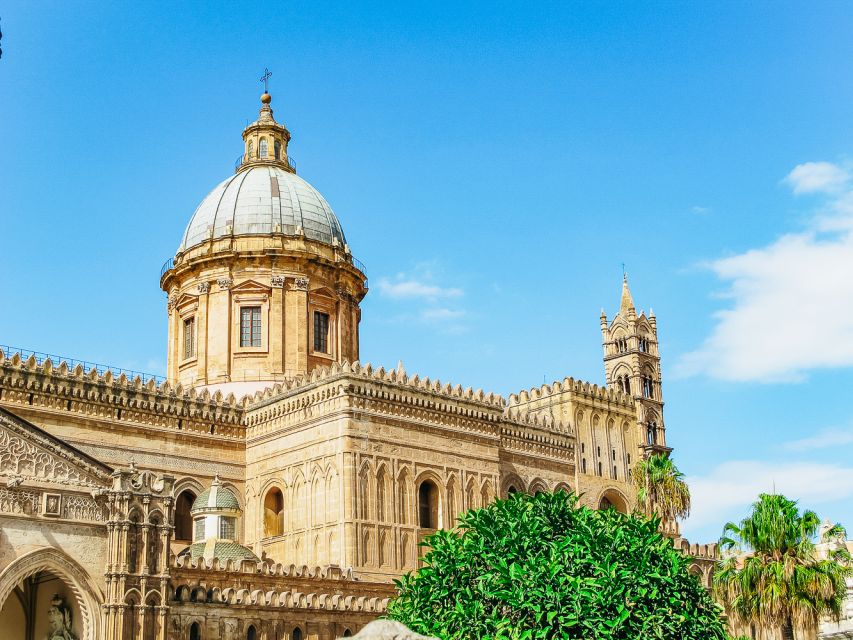 Palermo: Guided City Walking Tour w/Customizable Itinerary - Palermo street-smart tips you’ll use the rest of your trip