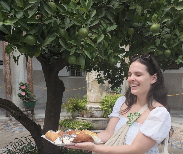 Palermo: Guided Food and Culture Tour with Tastings - Key points before you go