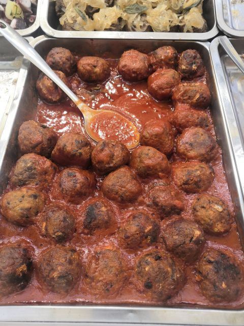 Palermo: Guided Food and Culture Tour with Tastings - The Tastings: Arancine, Panelle, Crocchè, and the Street-Food Tour Map