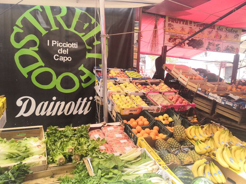 Palermo: Guided Food and Culture Tour with Tastings - The Food Culture Lesson: More Than a Menu Walk