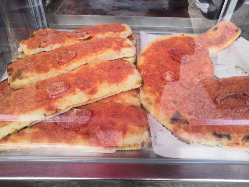 Palermo: Guided Food and Culture Tour with Tastings - Dessert Finish: Cannolo or Gelato, plus a Sweet Stop
