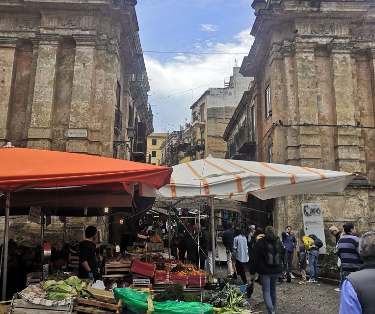 Palermo: Guided Food and Culture Tour with Tastings - Price and Value: Is $50.11 Worth It?