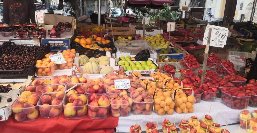 Palermo: Guided Food and Culture Tour with Tastings - Meeting Point on Via Maqueda: Easy Start, Clear End