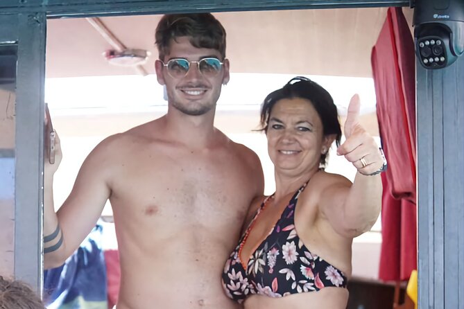 Palermo Half Day Boat Tour with Palermo Experiences - Snorkeling gear and water scooters: what you’ll actually do in the water