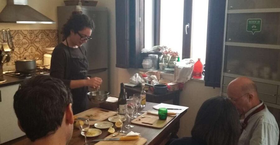 Palermo: Half-Day Cooking Class & Market Tour - How the Chef Shopping Trip Works (and Why It Changes the Cooking)