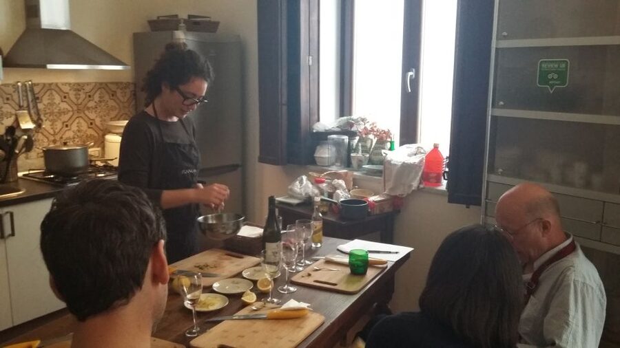 Palermo: Half-Day Cooking Class & Market Tour - The Caponata Lesson: Why Sicily Loves Sweet-Salty Complexity