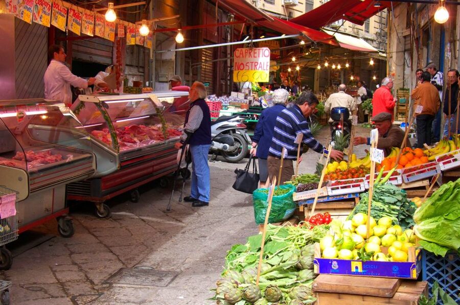 Palermo: Half-Day Cooking Class & Market Tour - Meeting Patrizia (and Giuliana): What Makes the Class Feel Personal