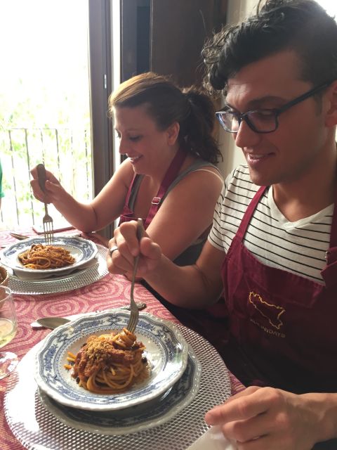Palermo: Half-Day Cooking Class & Market Tour - Where the Money Goes: Is the $203.91 Price Fair?