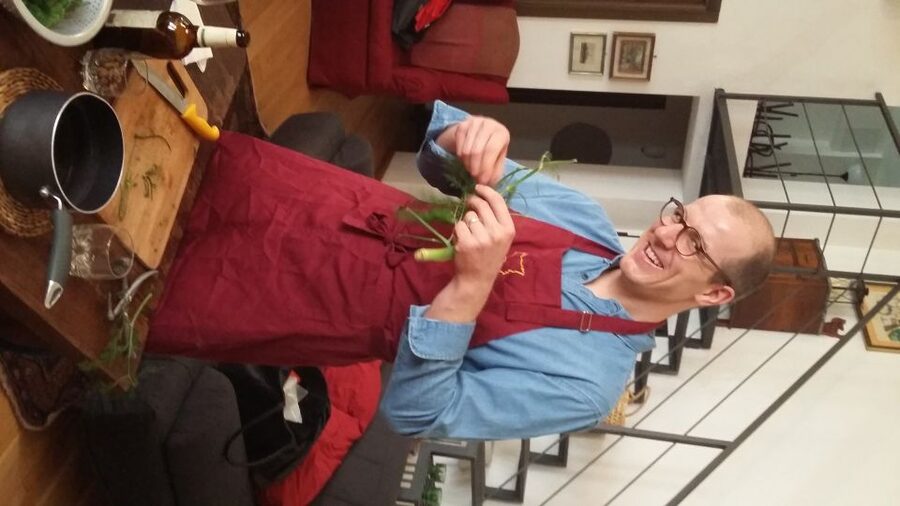 Palermo: Half-Day Cooking Class & Market Tour - Cooking Four Sicilian Courses: Starter, Pasta, Second, Caponata, and Cake