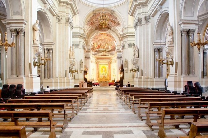 Palermo half day tour, (4 hour) - Teatro Massimo: Big Opera House Energy, With a Ticket-Up Charge