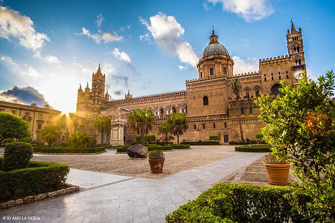 Palermo half day tour, (4 hour) - Palermo Cathedral: A UNESCO Norman-Arab Stop You Can Actually Fit In