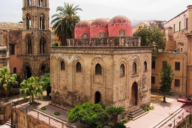 Palermo half day tour, (4 hour) - Quattro Canti and Piazza Pretoria: Baroque Palermo’s Center Moments