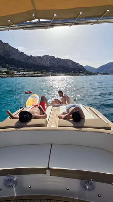 Palermo: HALF-DAY TOUR ON BOAT - Key things I’d plan around