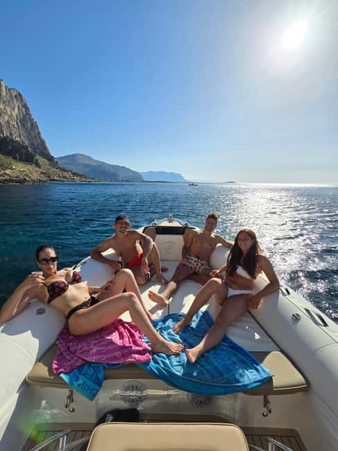 Palermo: HALF-DAY TOUR ON BOAT - Price and value: what you’re paying for at $105 per person