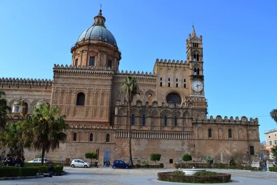 Palermo : Historic Markets & monuments Walking Tour - Key reasons this Palermo tour is worth your time