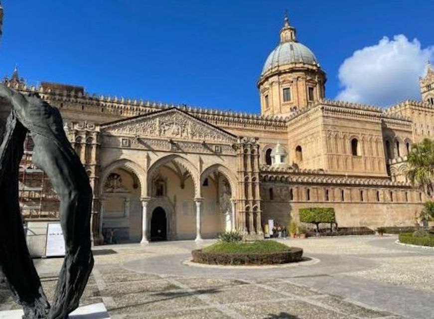 Palermo: Historical Center Walking Tour with Rooftop Views - Who this tour suits best