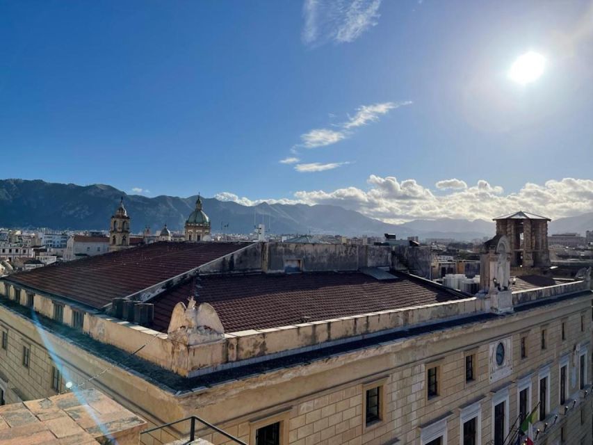 Palermo: Historical Center Walking Tour with Rooftop Views - Why Piazza San Domenico sets the tone for this Palermo walk