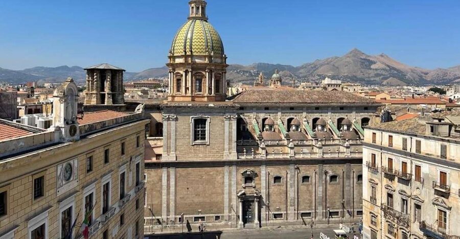 Palermo: Historical Center Walking Tour with Rooftop Views - Timing, pace, and logistics that matter on the ground