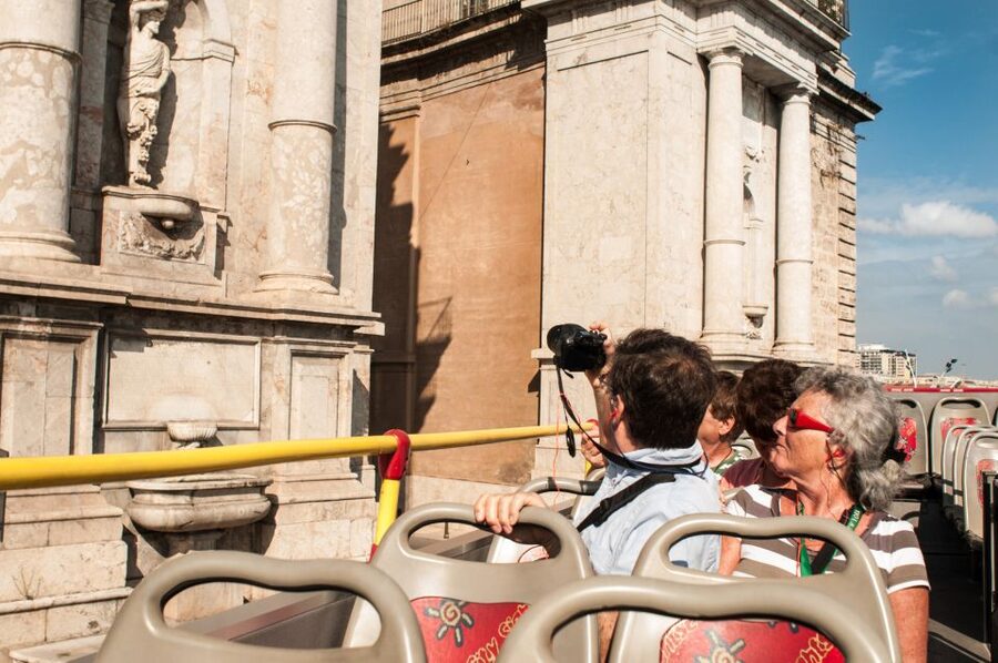 Palermo: Hop-on Hop-off Bus Tour 24-hour Ticket - Should you book Palermo Hop-on Hop-off for 24 hours?