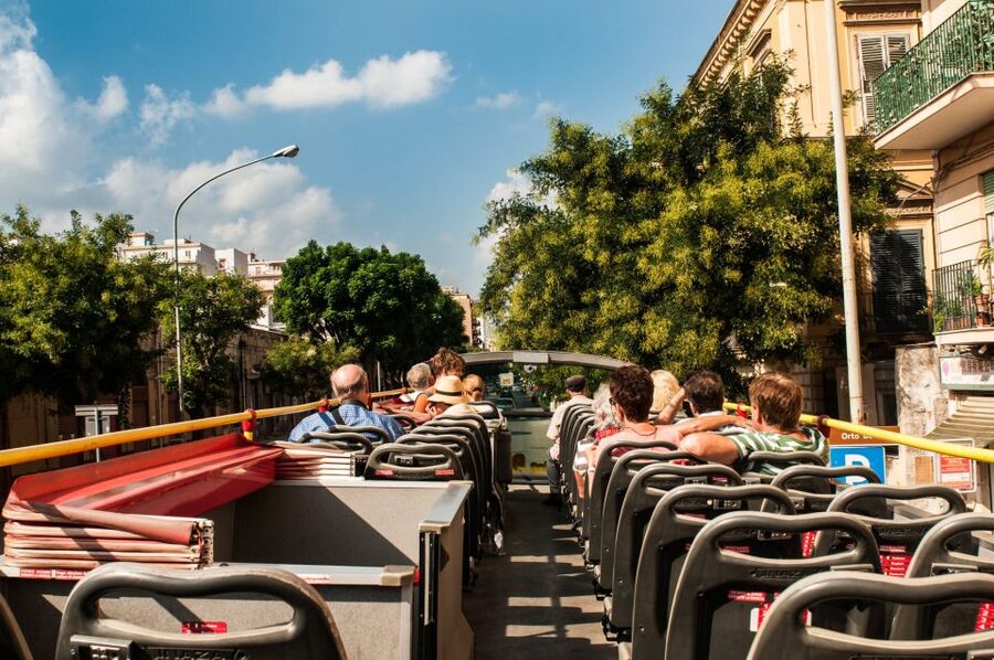Palermo: Hop-on Hop-off Bus Tour 24-hour Ticket - How I’d plan a perfect 24 hours in Palermo with this bus