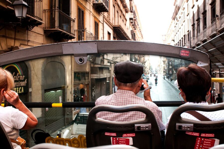Palermo: Hop-on Hop-off Bus Tour 24-hour Ticket - Price and value: does $17 make sense for Palermo?