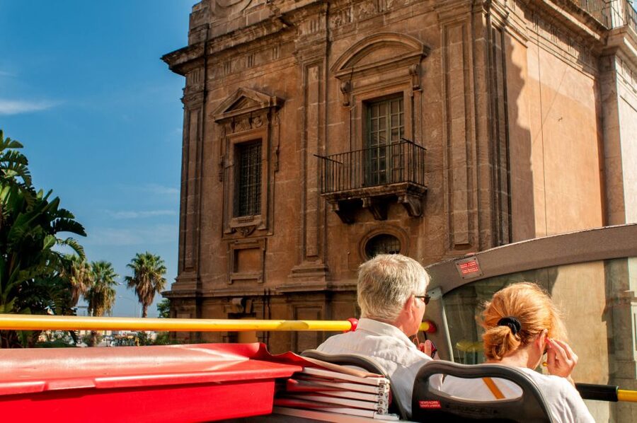 Palermo: Hop-on Hop-off Bus Tour 24-hour Ticket - Who should book this bus tour?