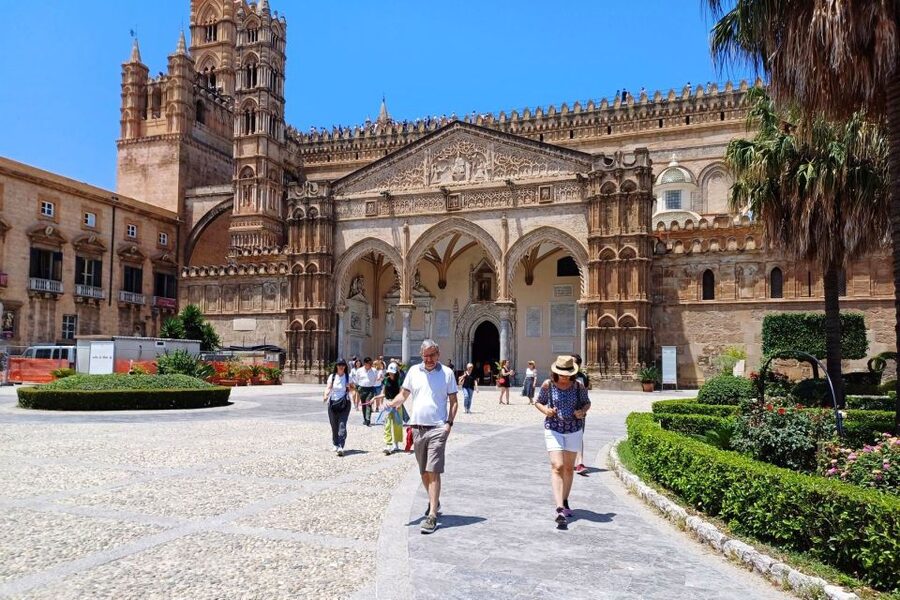 Palermo in 2 ore Monumenti principali e Mercati storici - Who this tour is best for
