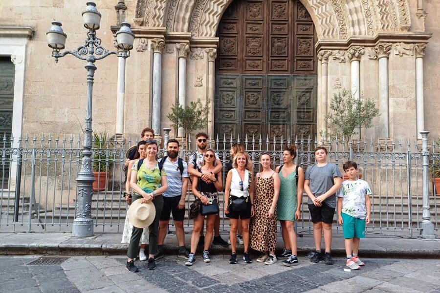 Palermo in 2 ore Monumenti principali e Mercati storici - Mercato del Capo: where Palermo’s street food culture shows up