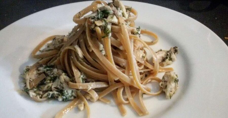 Palermo Lunch or Dinner at Home & Private Chef - The 3-hour flow: four Sicilian courses, cooked in an open kitchen