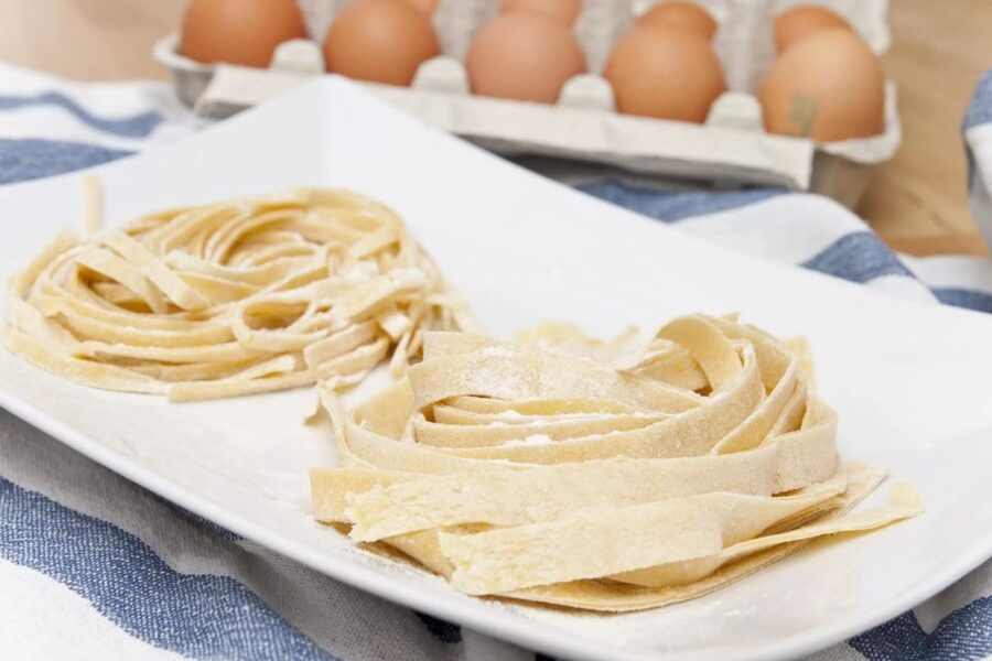 Palermo: Made of Pasta Masterclass with Tasting - Entering a Cozy Palermo Kitchen (Not a Big Cooking Factory)