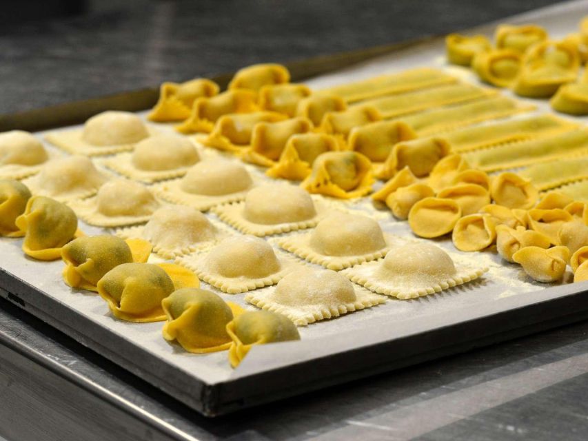 Palermo: Made of Pasta Masterclass with Tasting - The Optional Market Tour: Picking Ingredients Before You Touch the Dough