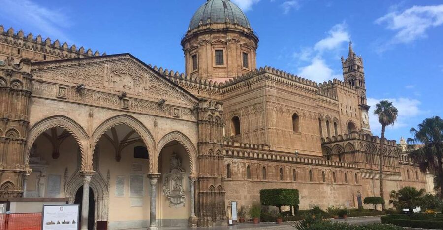 Palermo: Markets and Monuments City Center Walking Tour - Key things that make this tour worth your time