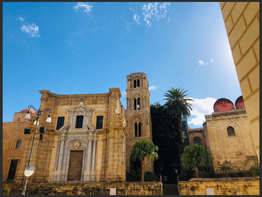 Palermo: Markets and Monuments City Center Walking Tour - Price and value: what $41 buys you in central Palermo