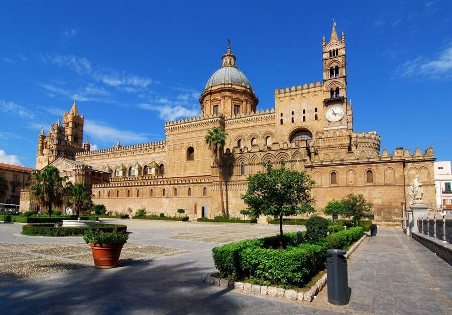 Palermo, Monreale and Mondello Private Tour with Street Food - A Four-Hour Private Loop: Palermo, Monreale, and Mondello