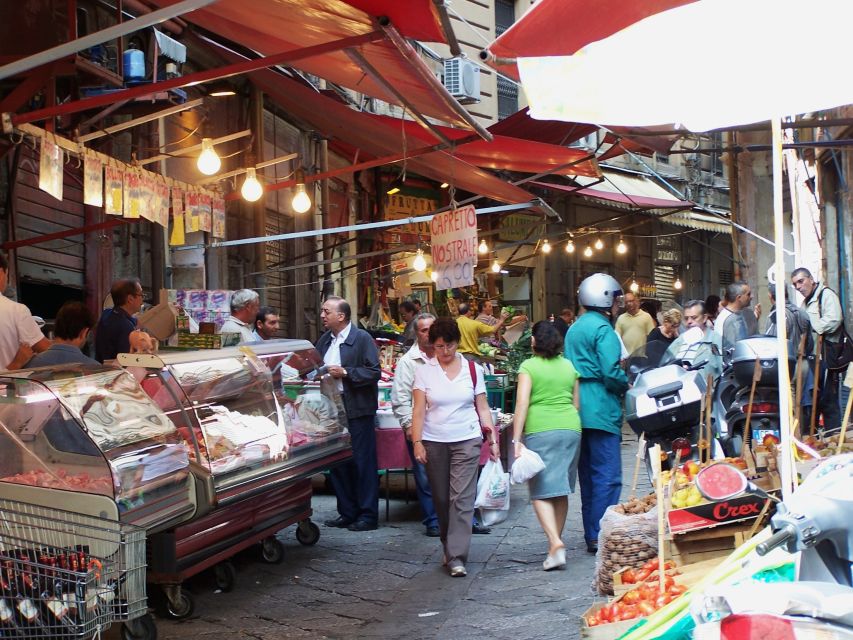 Palermo, Monreale and Mondello Private Tour with Street Food - Who This Palermo–Monreale–Mondello Tour Fits Best