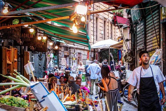 Palermo No Mafia walking tour: discover the Anti-mafia culture in Sicily - Teatro Massimo: The Godfather scene, then real civic recovery