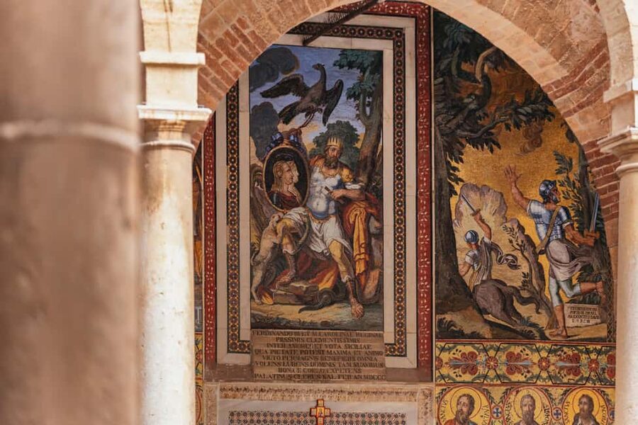 Palermo: Norman Palace and Palatine Chapel Tour with Tickets - The gardens: a calm pause when your brain needs a break