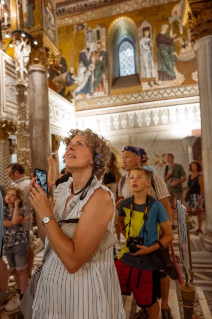 Palermo: Norman Palace and Palatine Chapel Tour with Tickets - The 1.5-hour experience: what you’ll likely get, and what to plan for