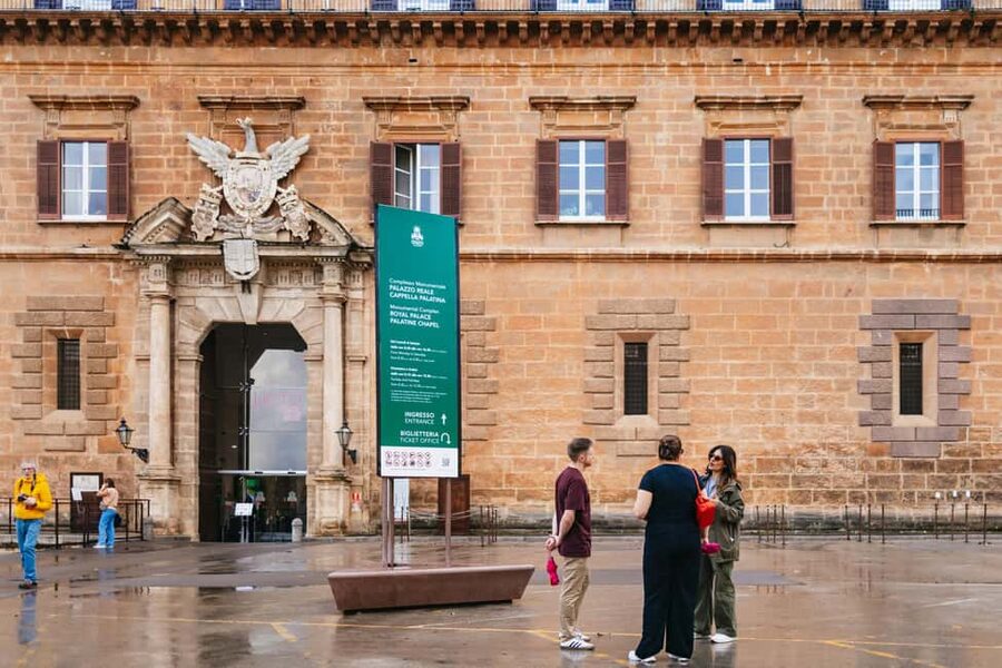 Palermo: Norman Palace and Palatine Chapel Tour with Tickets - Price and value: is $82 worth it?