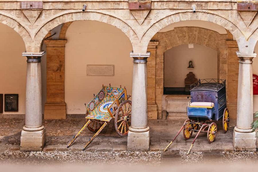 Palermo: Norman Palace and Palatine Chapel Tour with Tickets - Who this tour is best for