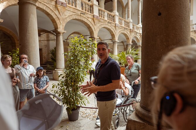 Palermo: Norman Palace & Palatine Chapel – Small Group or Private - Why the Norman Palace and Palatine Chapel matter in Palermo