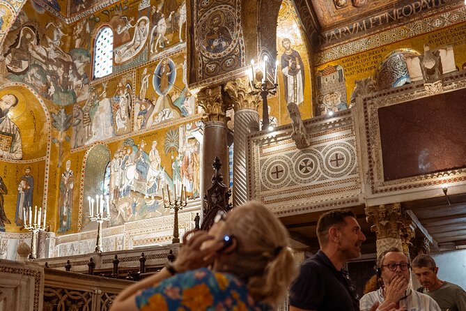 Palermo: Norman Palace & Palatine Chapel – Small Group or Private - Stop 1: Palazzo dei Normanni and the gardens you’ll actually enjoy