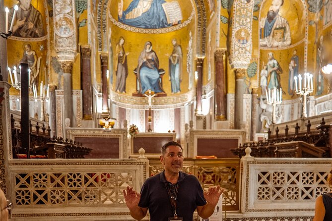Palermo: Norman Palace & Palatine Chapel – Small Group or Private - Price and value: is $81.04 worth it?