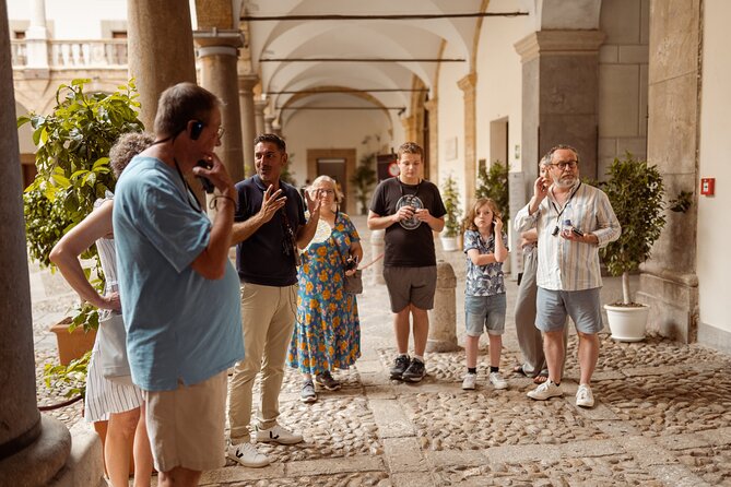 Palermo: Norman Palace & Palatine Chapel – Small Group or Private - Who this tour is best for